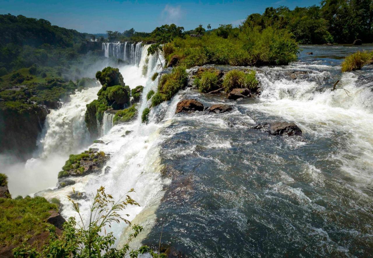 Bed and Breakfast Secret Garden Iguazu Puerto Iguazú Exterior foto