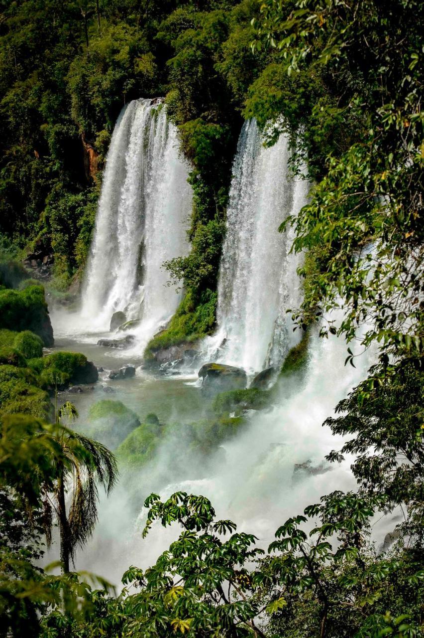 Bed and Breakfast Secret Garden Iguazu Puerto Iguazú Exterior foto